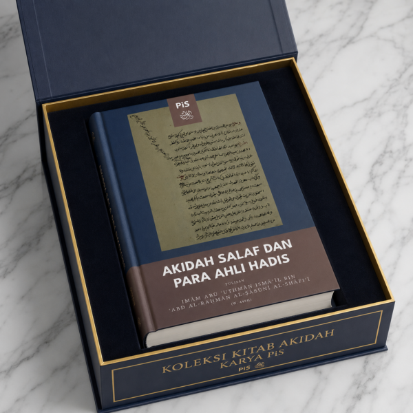 Buku Akidah Salaf dan Para Ahli Hadis