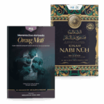 Kombo 2 Buku (Meminta Doa Orang Mati & Kisah Nabi Nuh)