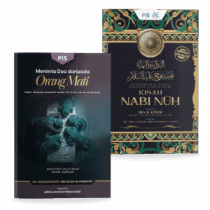 Kombo 2 Buku (Meminta Doa Orang Mati & Kisah Nabi Nuh)