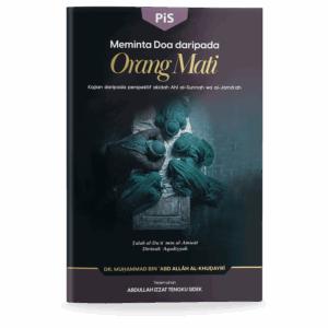 PAKEJ 1 BUKU Meminta Doa Orang Mati