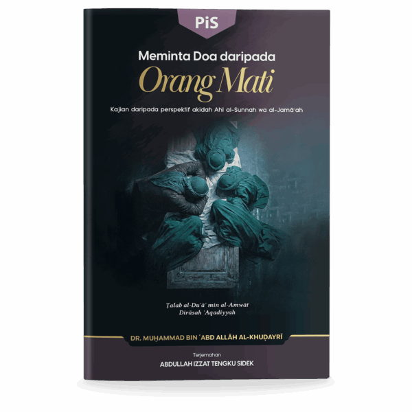 PAKEJ 1 BUKU Meminta Doa Orang Mati